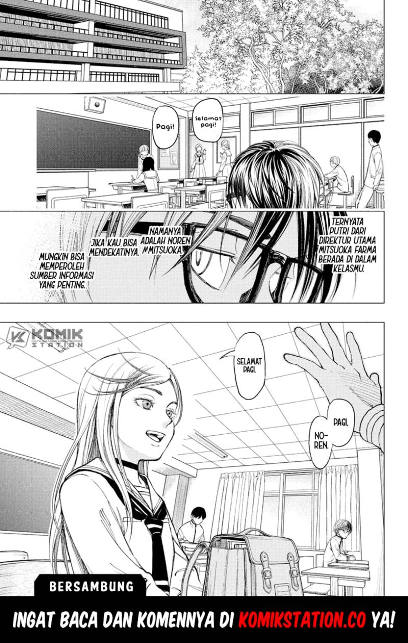 Kill Blue Chapter 02 Gambar 29