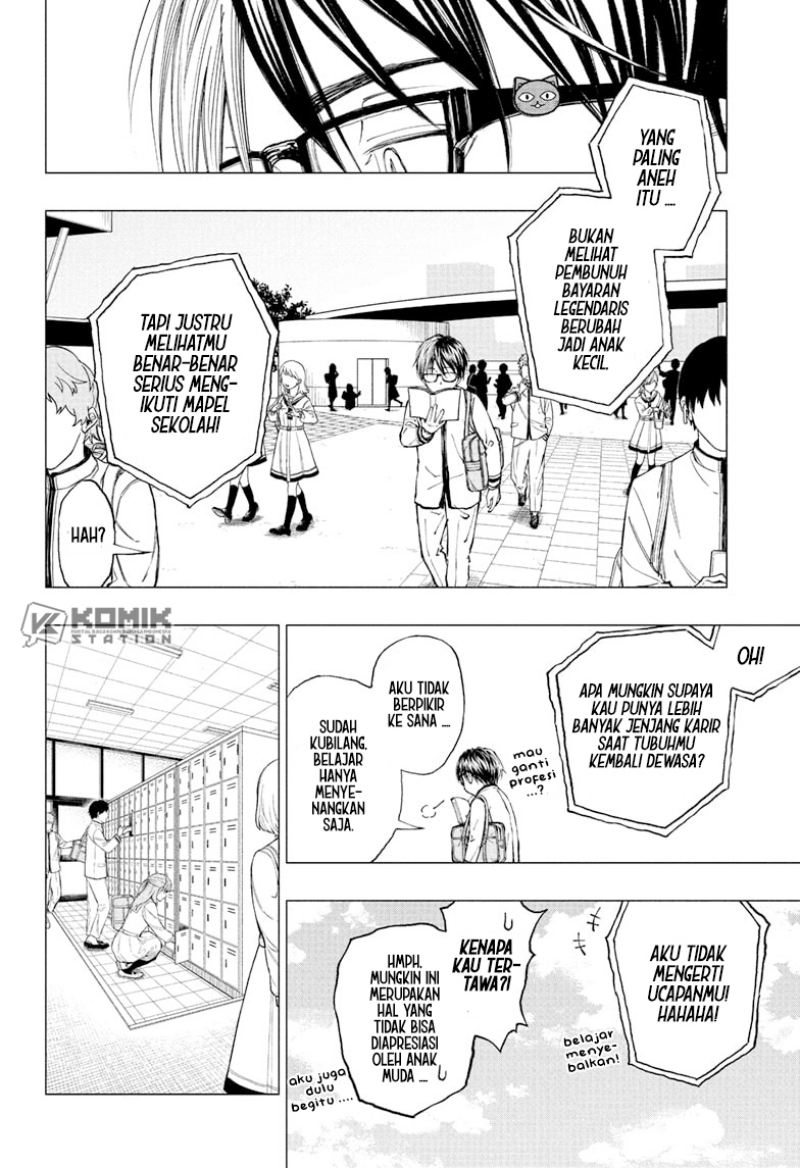 Kill Blue Chapter 02 Gambar 3