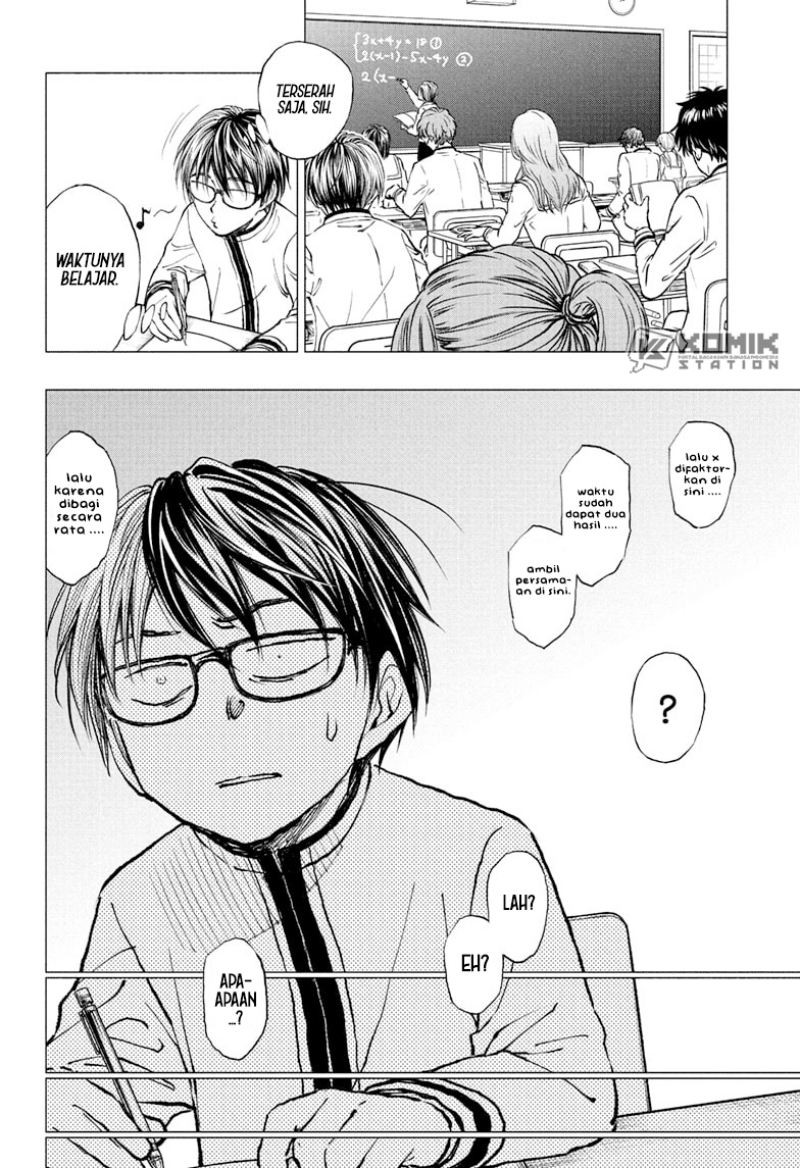 Kill Blue Chapter 02 Gambar 5