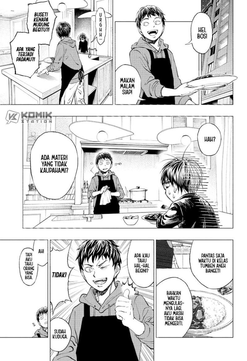 Kill Blue Chapter 02 Gambar 6