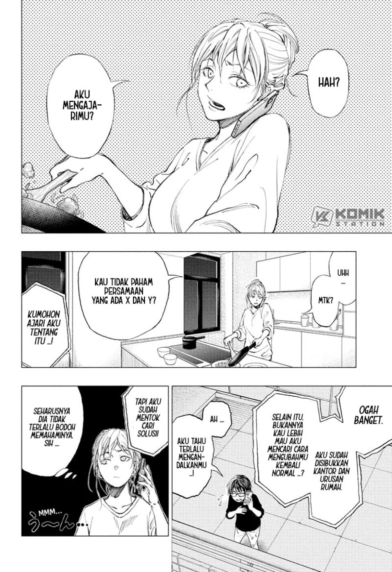 Kill Blue Chapter 02 Gambar 7