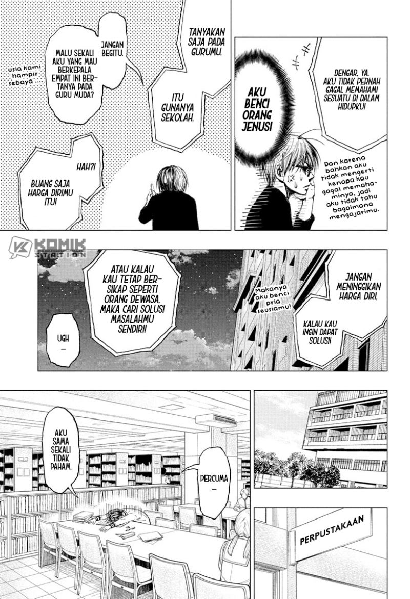 Kill Blue Chapter 02 Gambar 8
