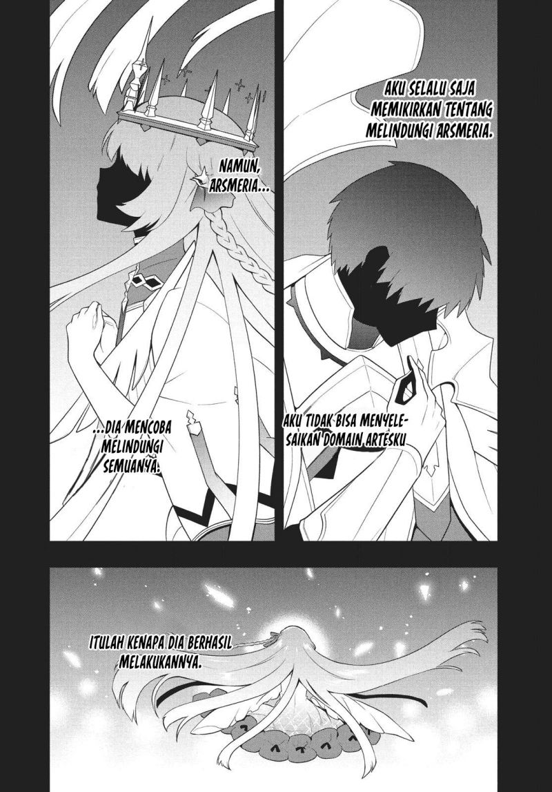 Six Princesses Fall In Love With God Guardian Chapter 26 Gambar 15