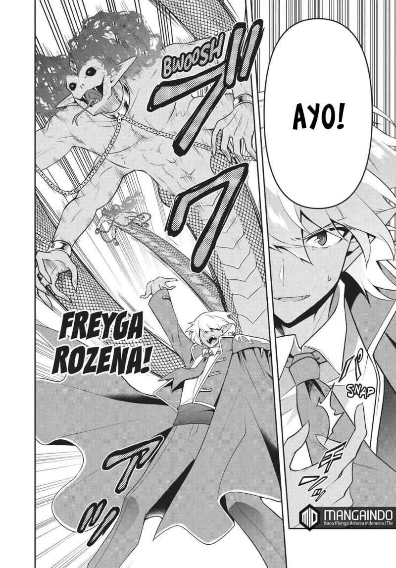 Six Princesses Fall In Love With God Guardian Chapter 26 Gambar 7