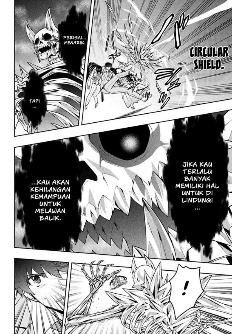 Six Princesses Fall In Love With God Guardian Chapter 25 Gambar 18