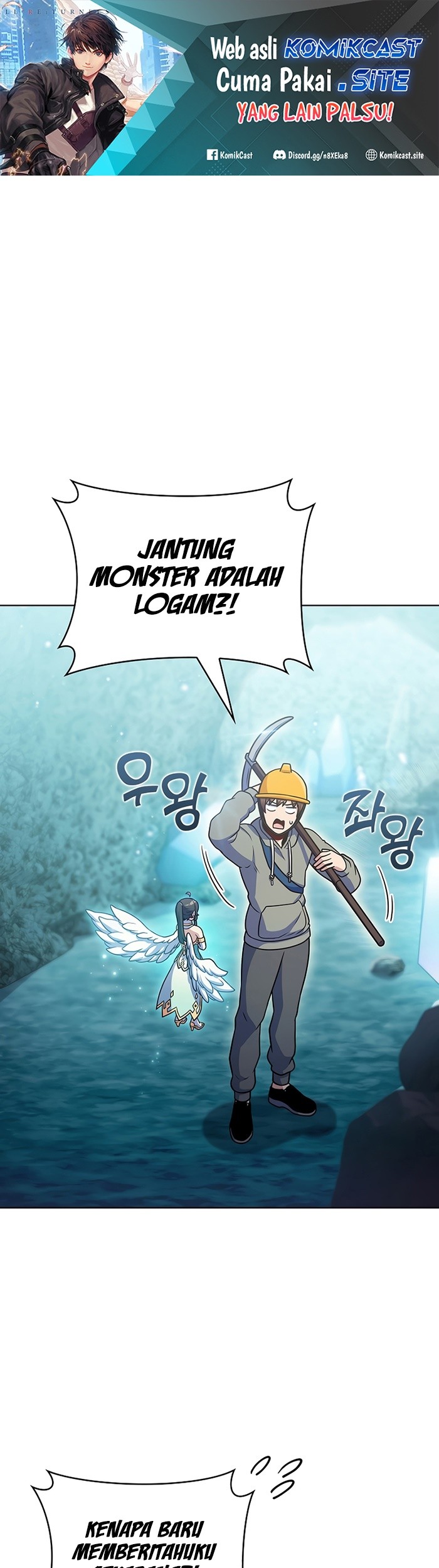 Baca Everyone Else is A Returnee Chapter 31 Gambar 2