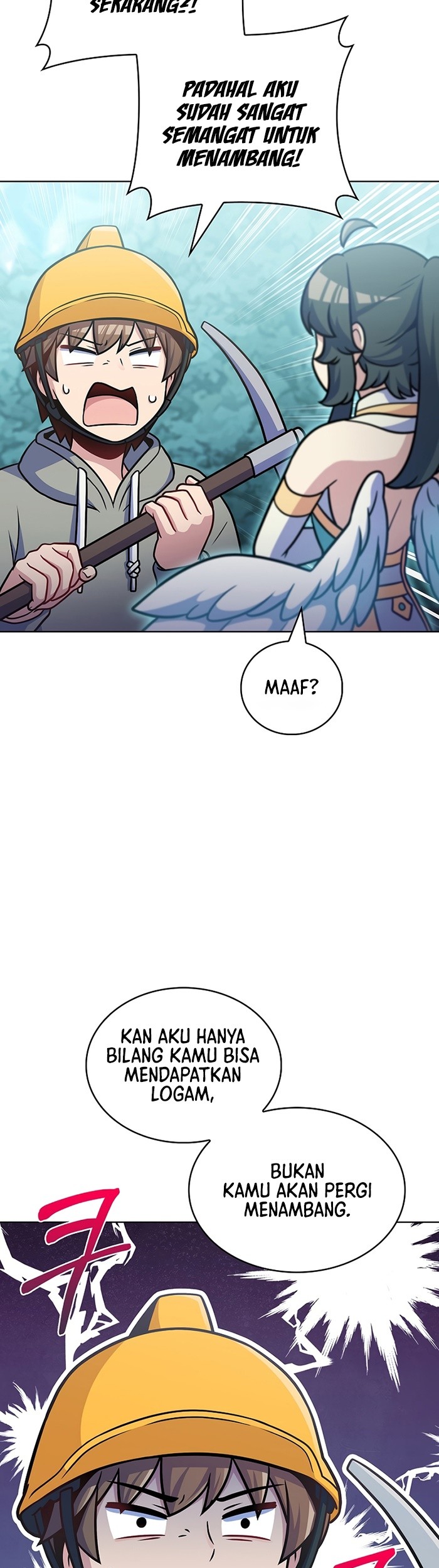 Everyone Else is A Returnee Chapter 31 Gambar 4