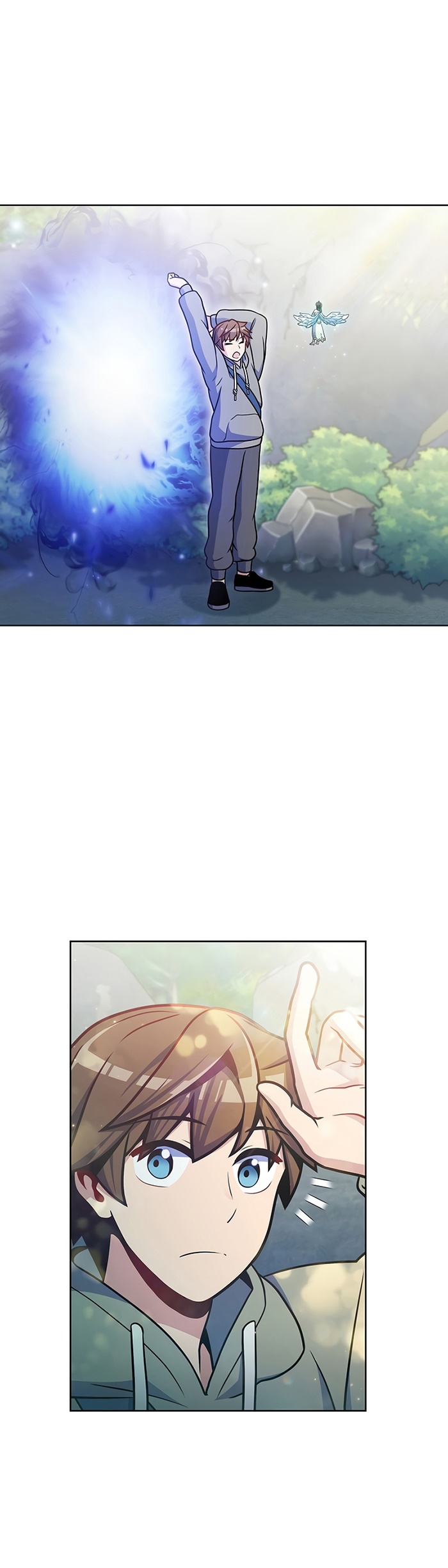 Everyone Else is A Returnee Chapter 31 Gambar 61