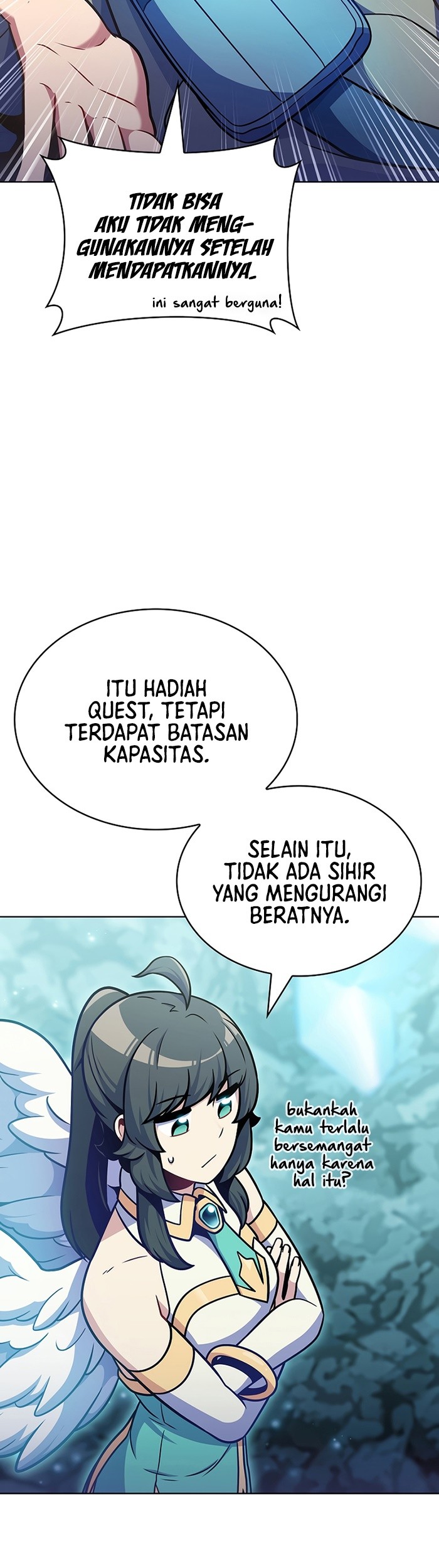 Everyone Else is A Returnee Chapter 31 Gambar 10