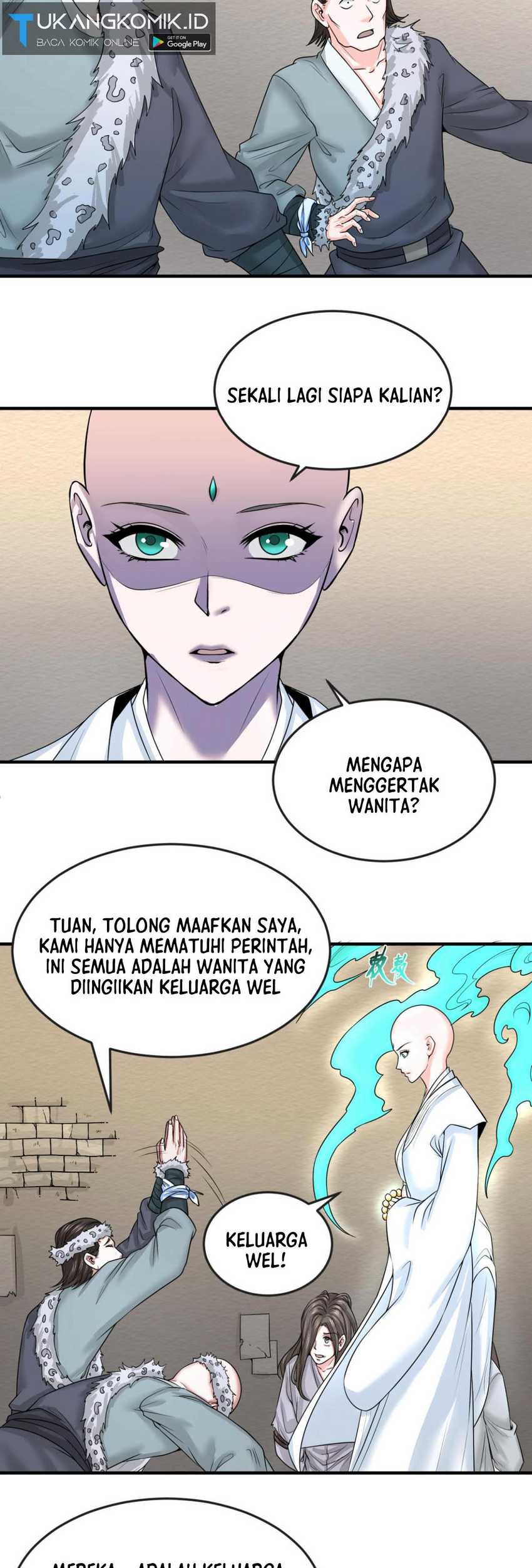 Age of Terror Chapter 51 Gambar 28
