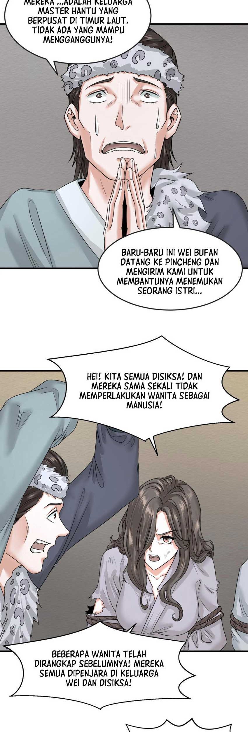 Age of Terror Chapter 51 Gambar 29