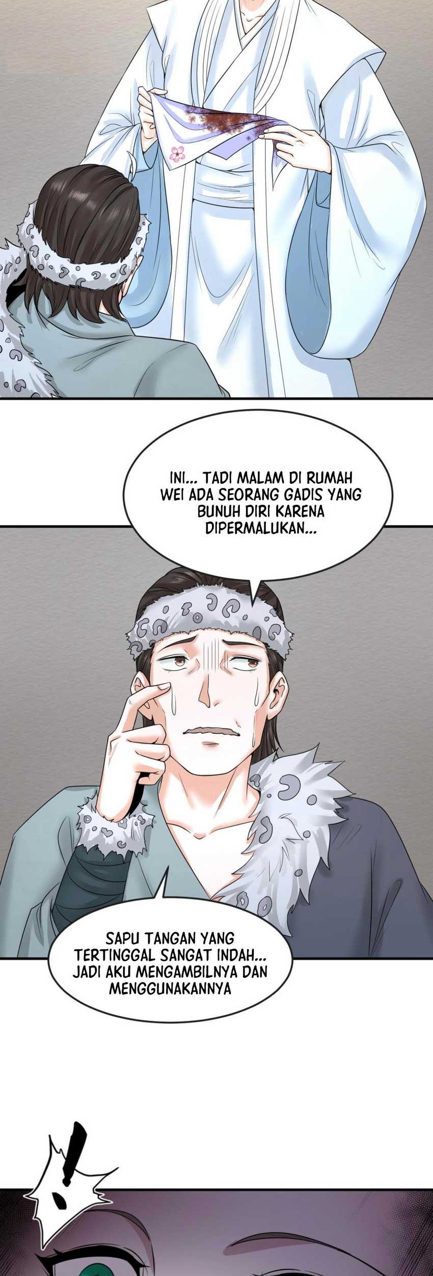 Age of Terror Chapter 51 Gambar 32