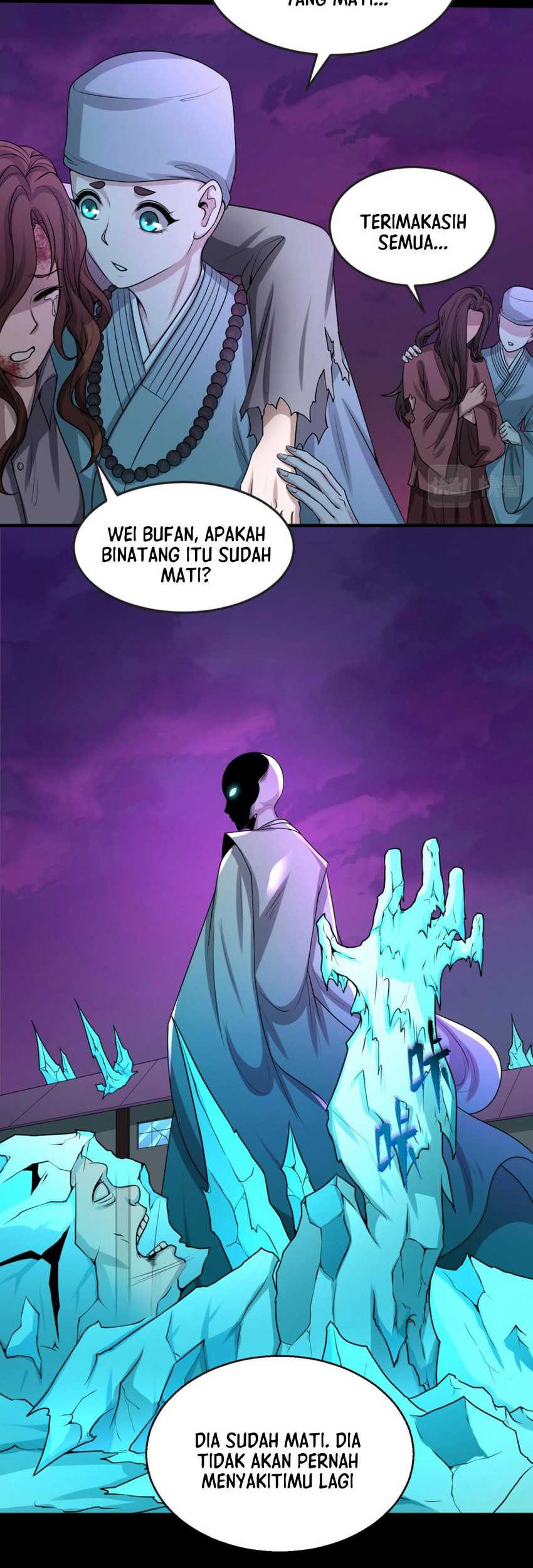 Age of Terror Chapter 51 Gambar 35