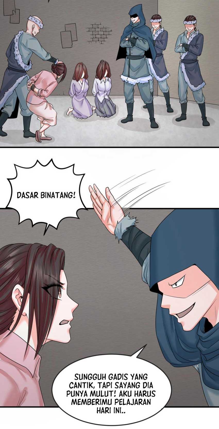 Age of Terror Chapter 51 Gambar 24
