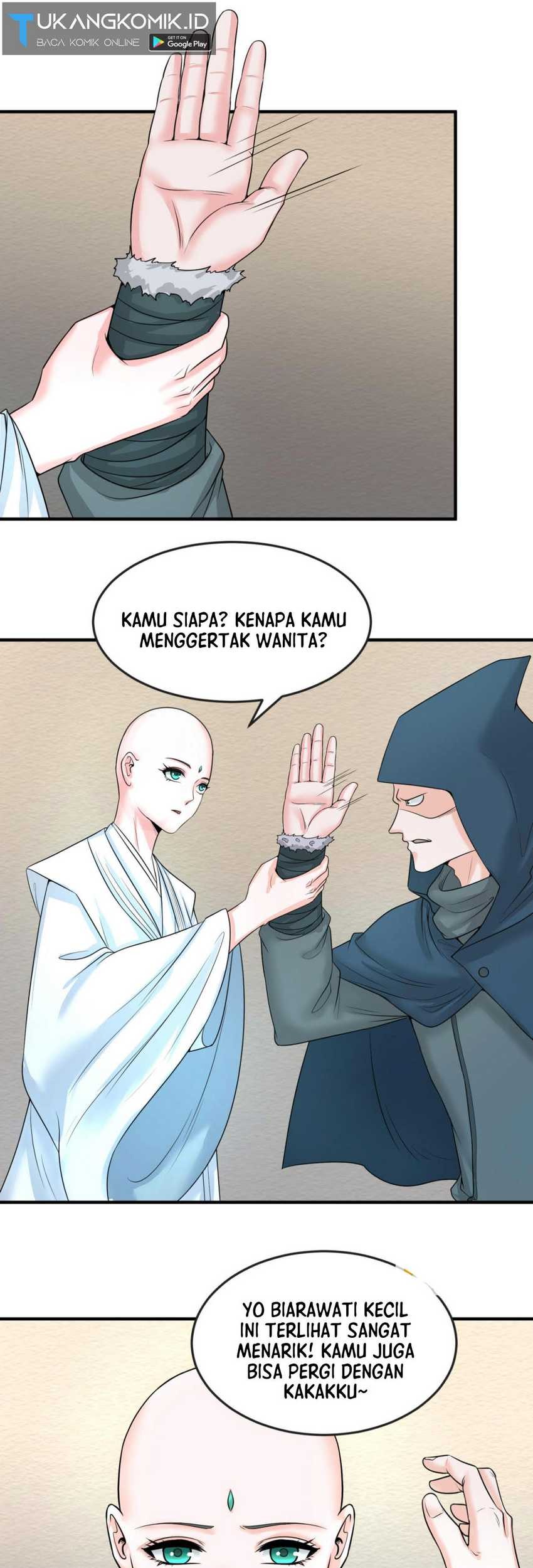 Age of Terror Chapter 51 Gambar 25