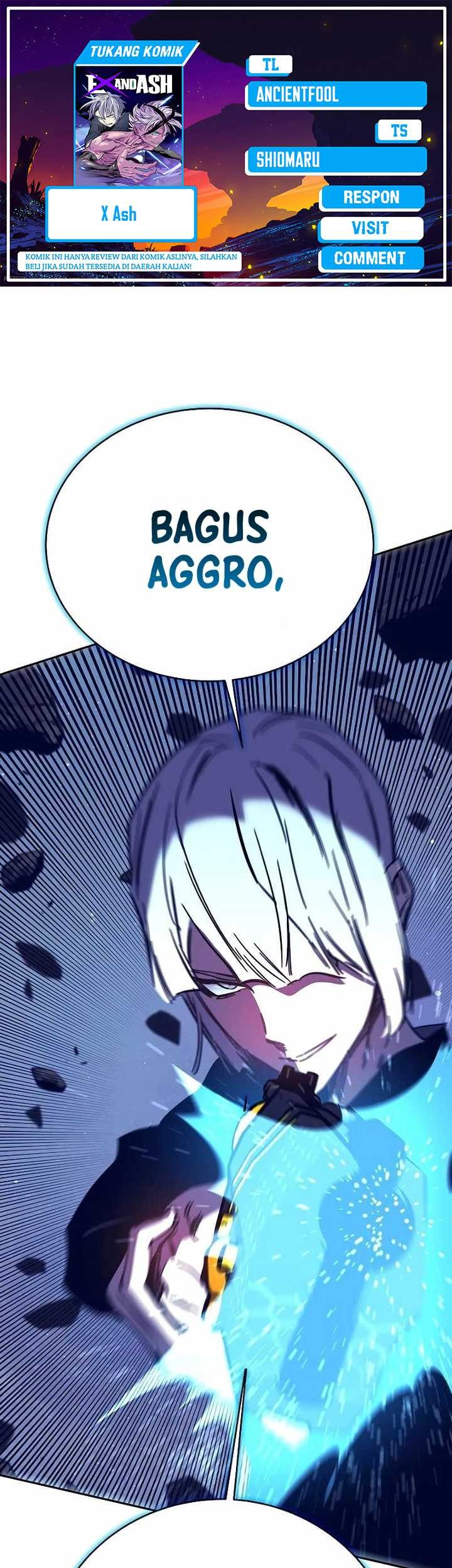 Baca Komik X Ash Chapter 79 Gambar 1