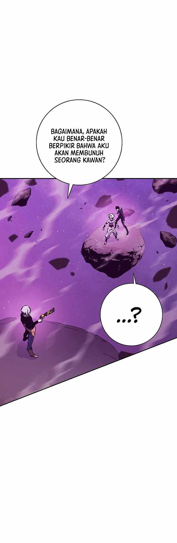 X Ash Chapter 79 Gambar 8