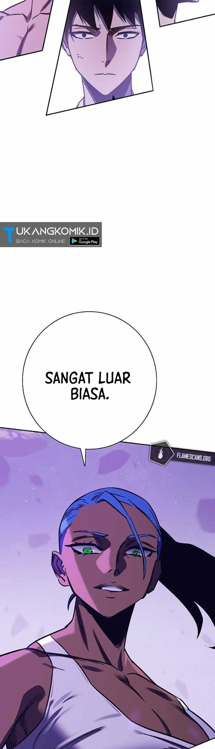 X Ash Chapter 79 Gambar 19