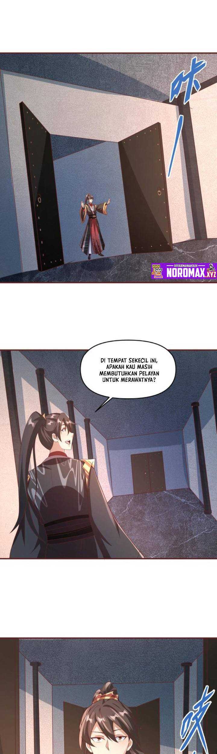 Baca It’s Over! The Queen’s Soft Rice Husband is Actually Invincible Chapter 115 Gambar 2