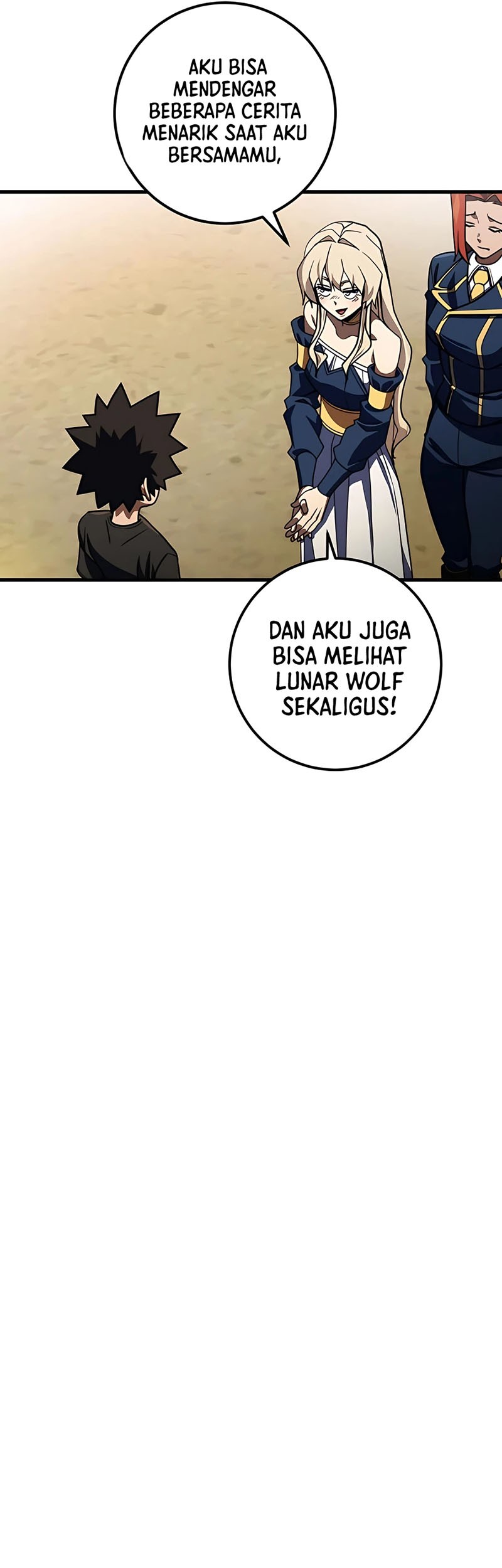 I Picked A Hammer To Save The World Chapter 25 Gambar 42