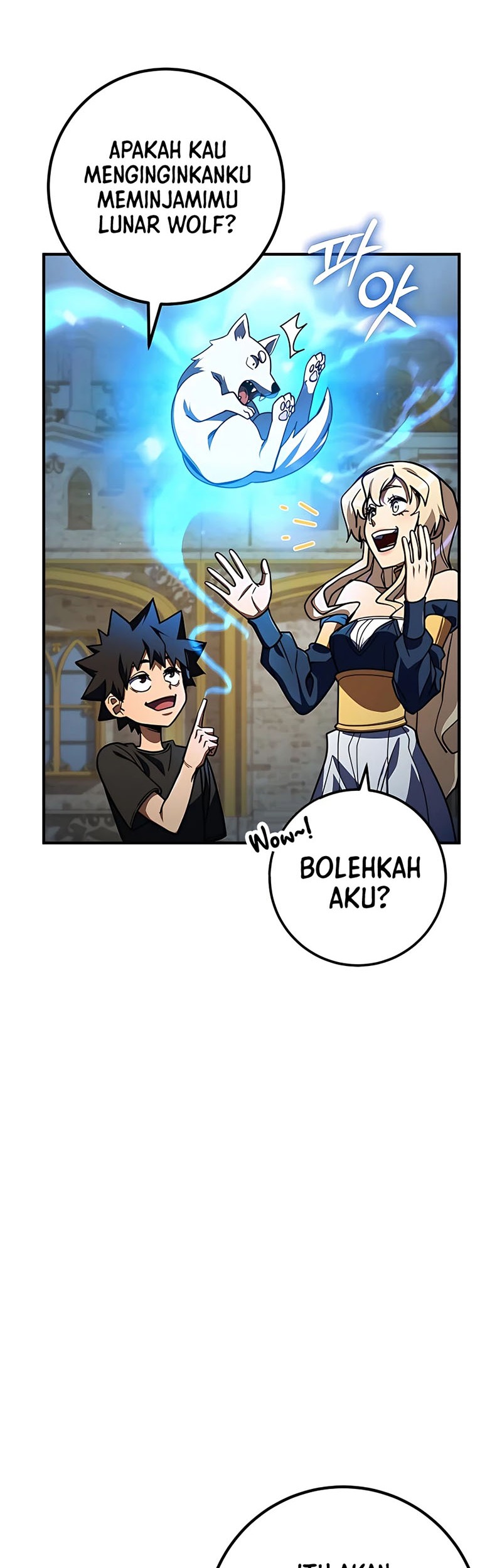 I Picked A Hammer To Save The World Chapter 25 Gambar 43