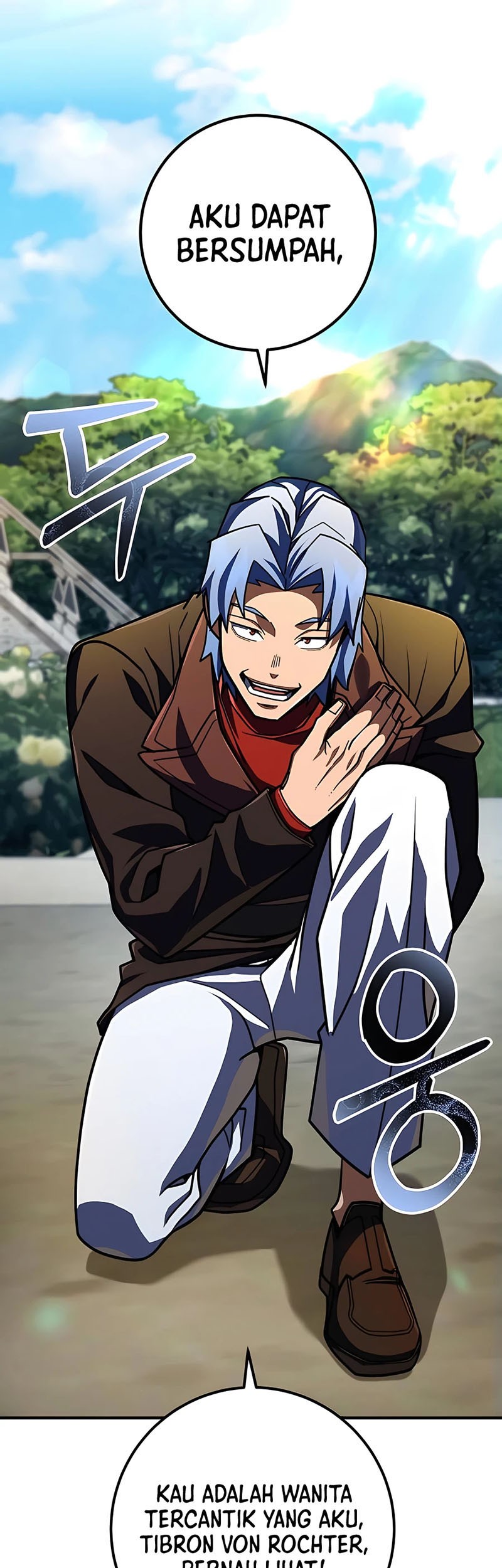 I Picked A Hammer To Save The World Chapter 25 Gambar 47