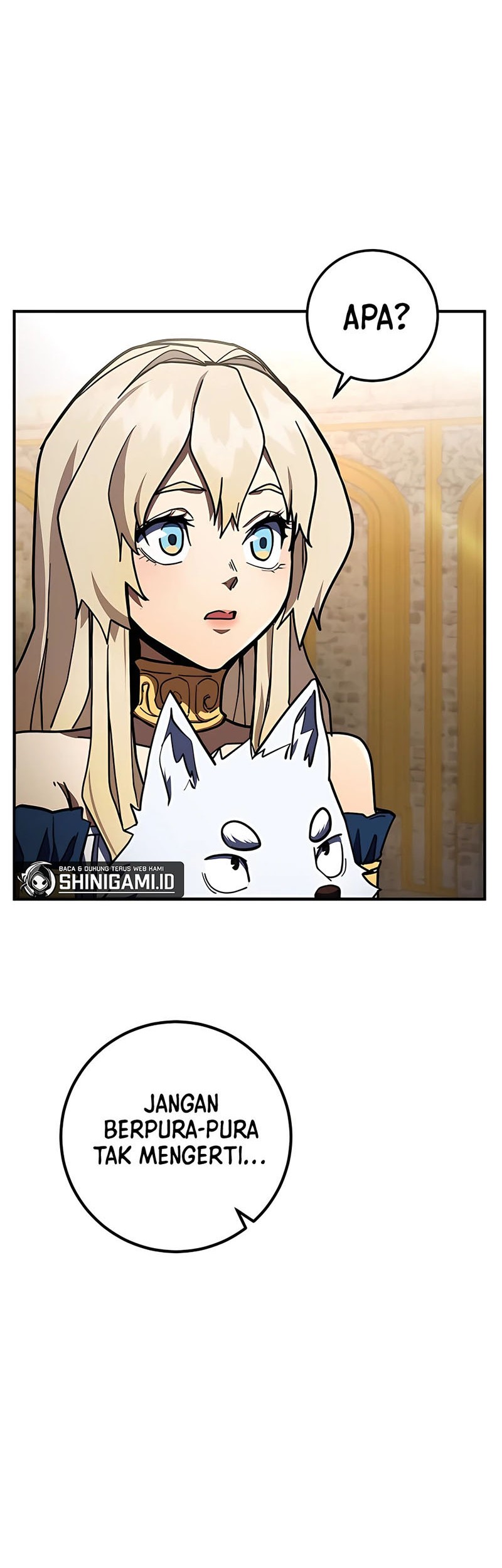 I Picked A Hammer To Save The World Chapter 25 Gambar 50