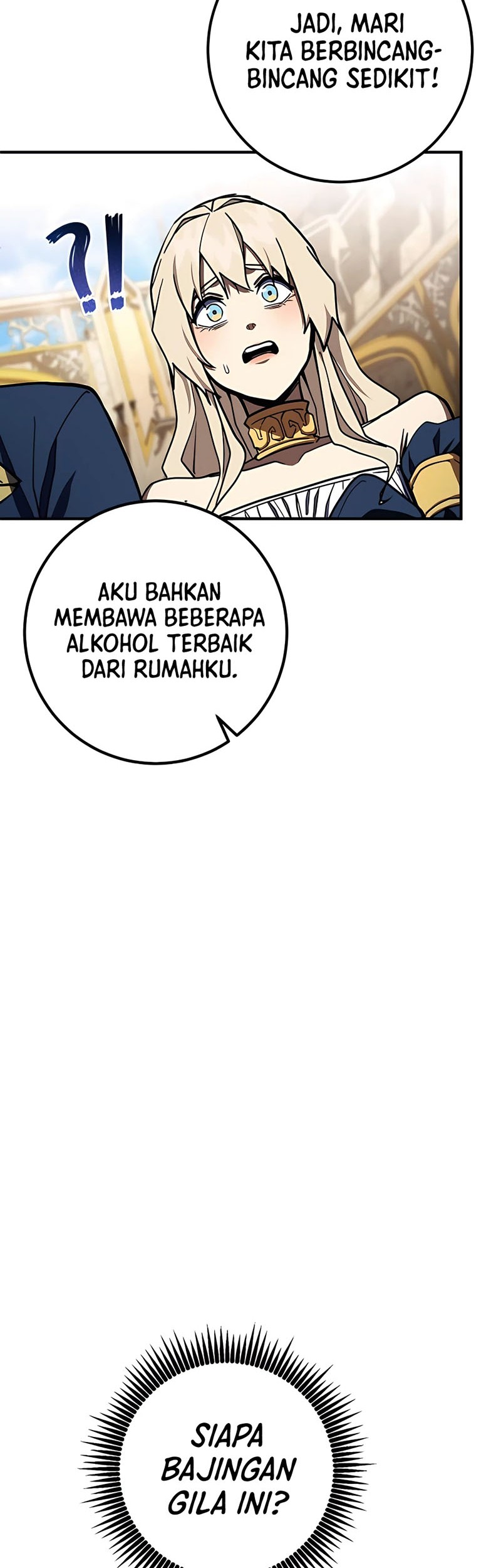 I Picked A Hammer To Save The World Chapter 25 Gambar 53