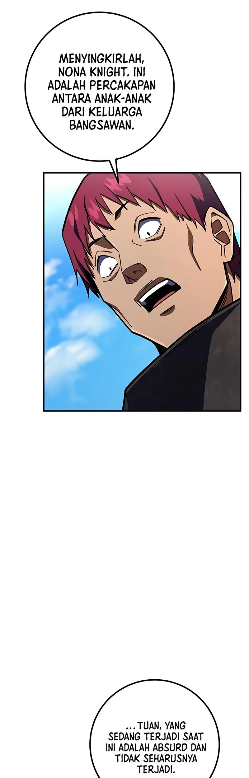 I Picked A Hammer To Save The World Chapter 25 Gambar 58