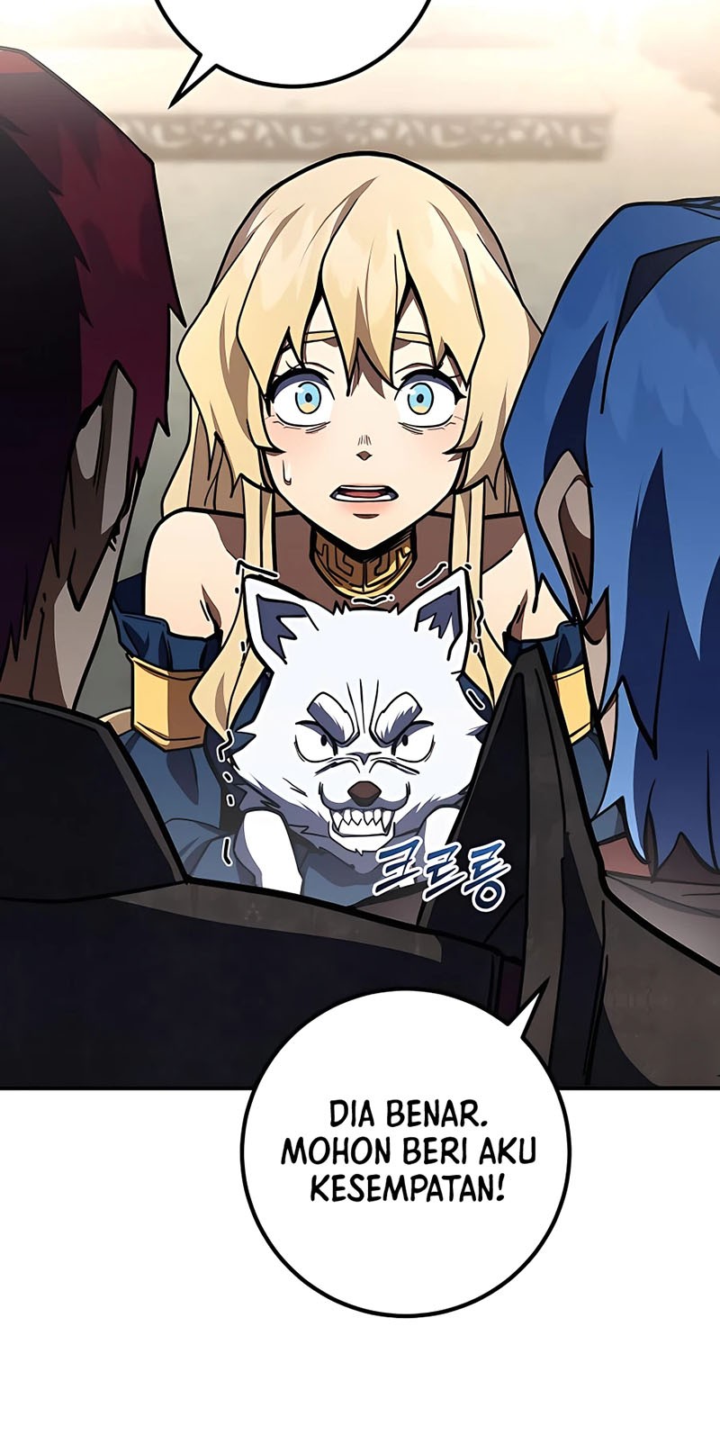 I Picked A Hammer To Save The World Chapter 25 Gambar 61