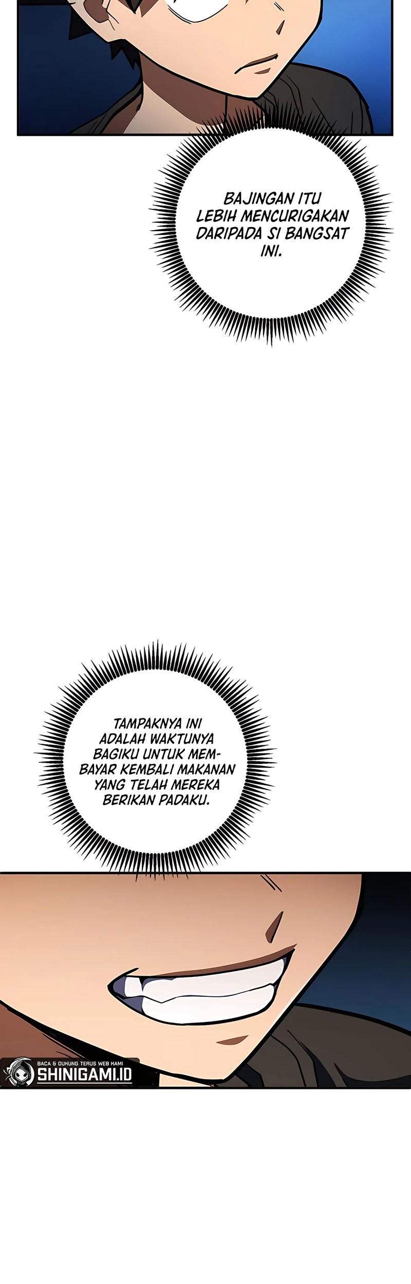 I Picked A Hammer To Save The World Chapter 25 Gambar 64