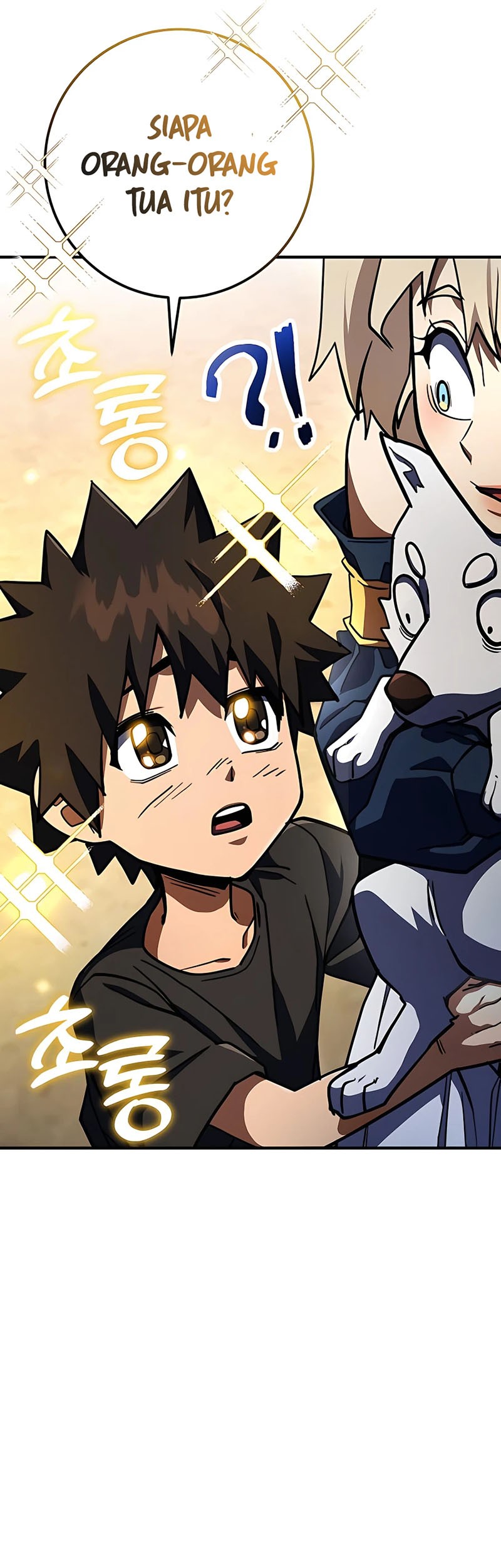 I Picked A Hammer To Save The World Chapter 25 Gambar 67