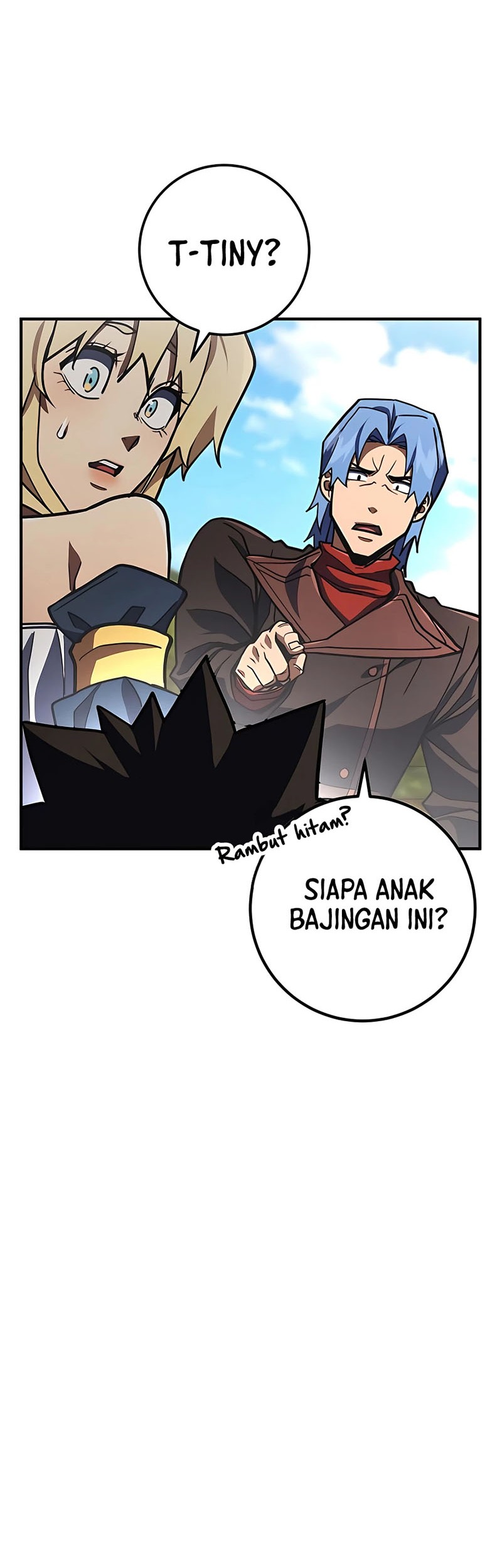 I Picked A Hammer To Save The World Chapter 25 Gambar 68