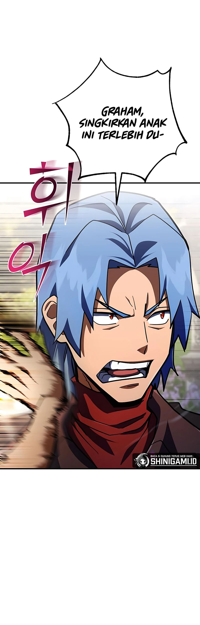 I Picked A Hammer To Save The World Chapter 25 Gambar 69