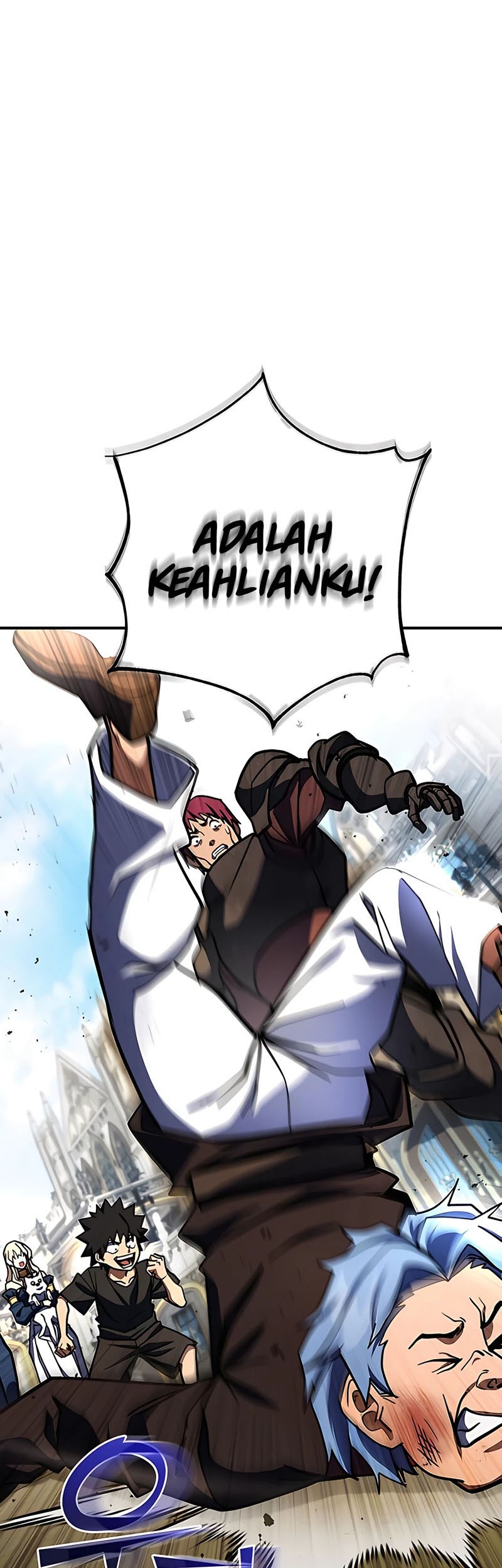 I Picked A Hammer To Save The World Chapter 25 Gambar 74