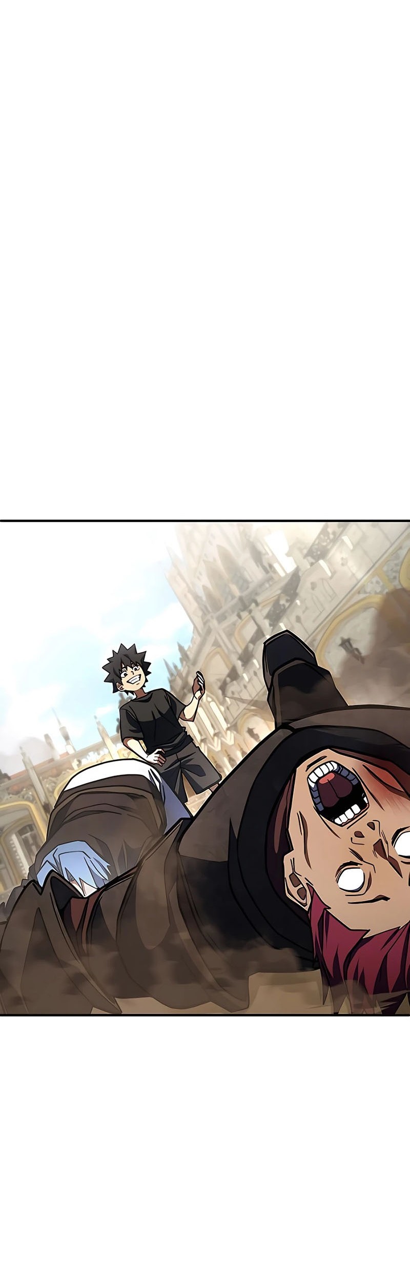 I Picked A Hammer To Save The World Chapter 25 Gambar 83