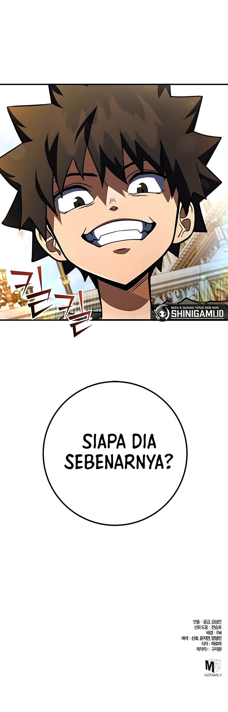 I Picked A Hammer To Save The World Chapter 25 Gambar 84
