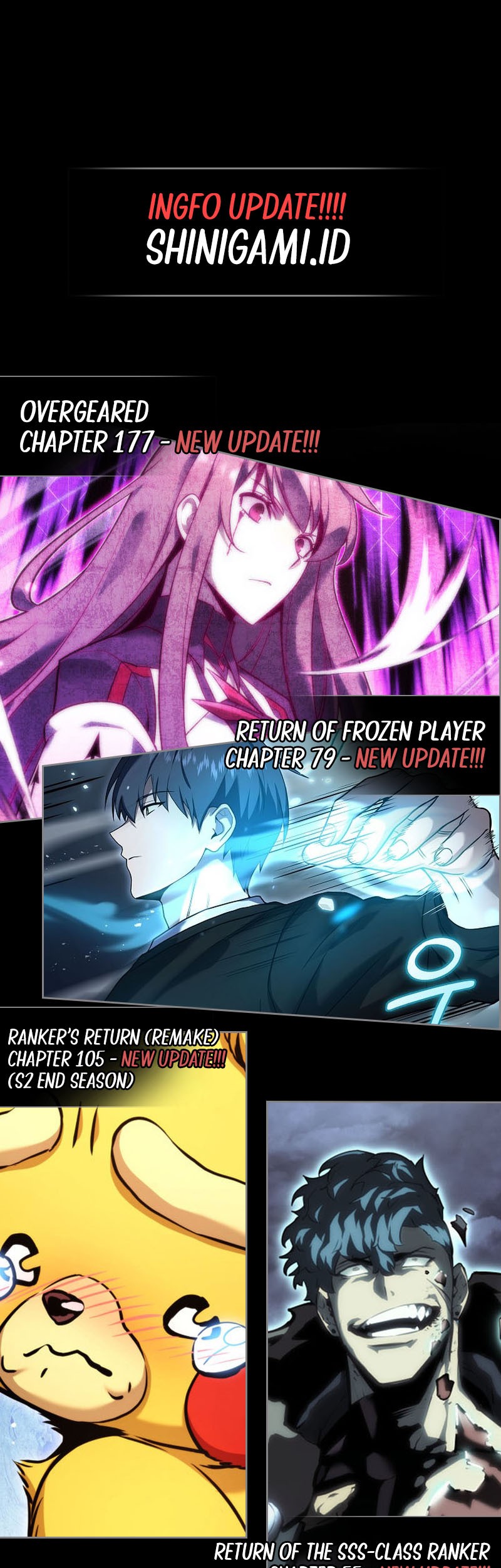 I Picked A Hammer To Save The World Chapter 25 Gambar 86