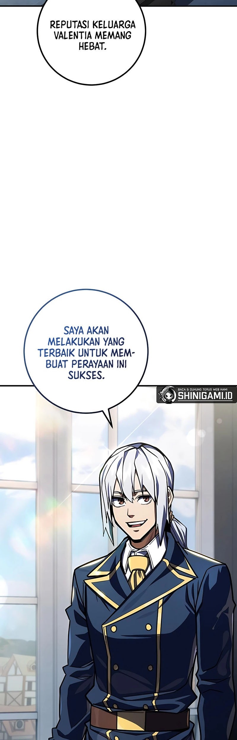 I Picked A Hammer To Save The World Chapter 25 Gambar 4