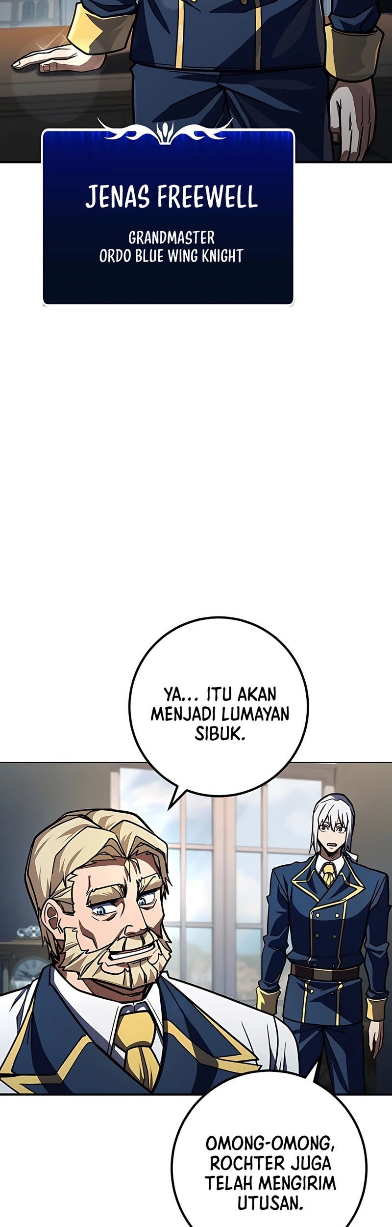 I Picked A Hammer To Save The World Chapter 25 Gambar 5