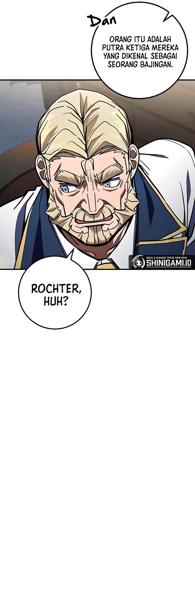 I Picked A Hammer To Save The World Chapter 25 Gambar 7