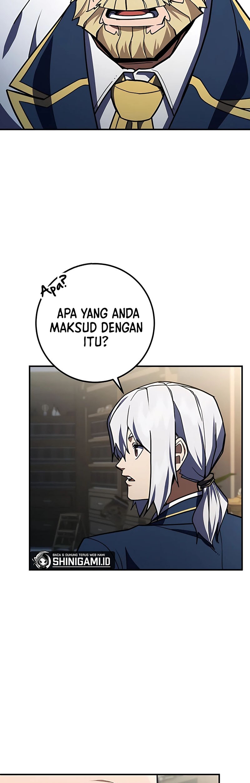 I Picked A Hammer To Save The World Chapter 25 Gambar 14