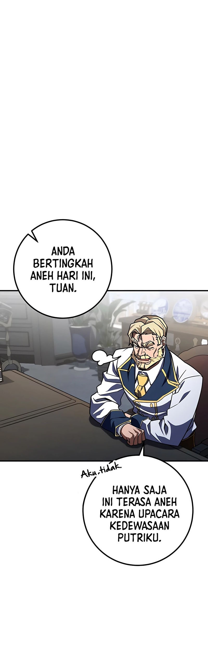 I Picked A Hammer To Save The World Chapter 25 Gambar 23