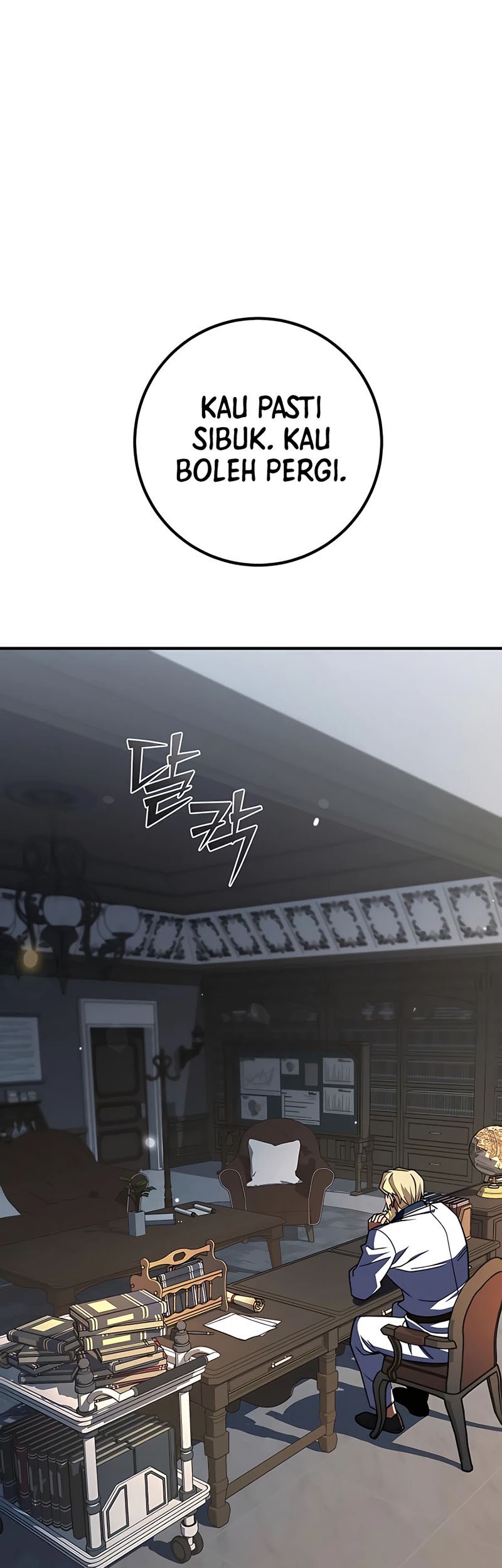 I Picked A Hammer To Save The World Chapter 25 Gambar 24