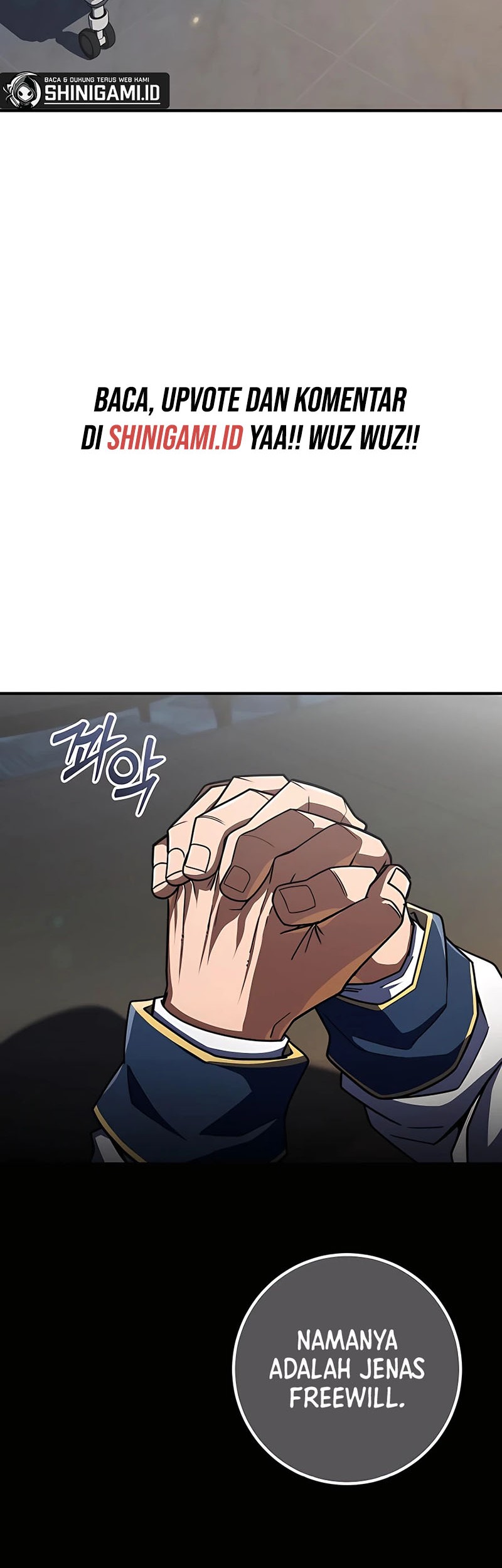 I Picked A Hammer To Save The World Chapter 25 Gambar 25