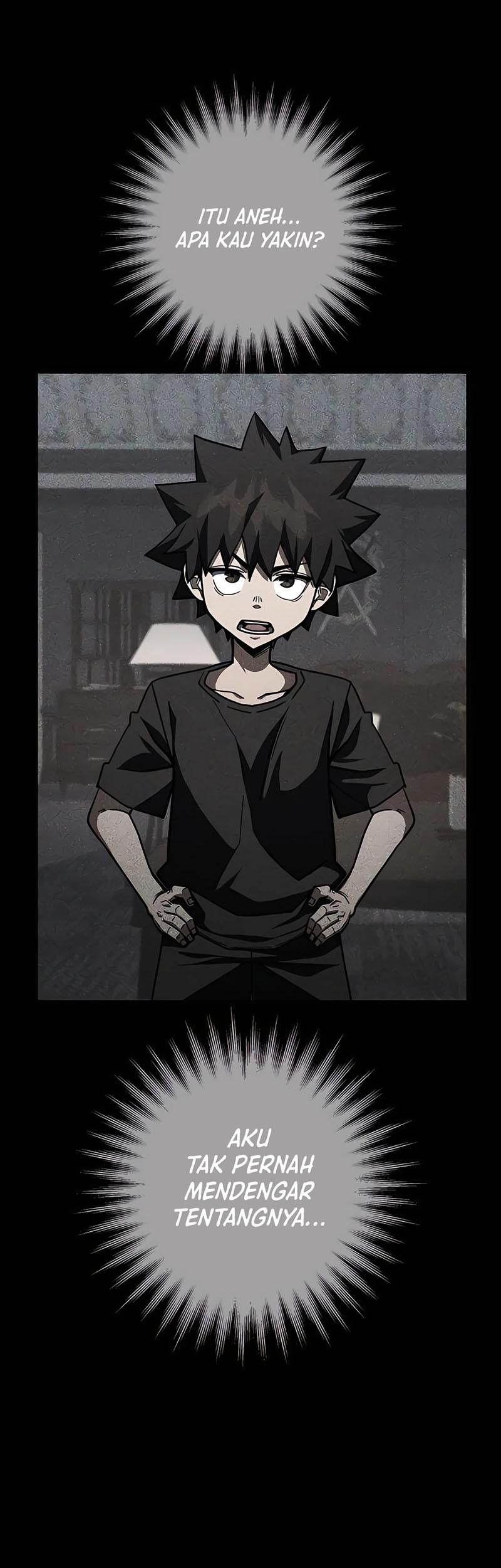 I Picked A Hammer To Save The World Chapter 25 Gambar 27