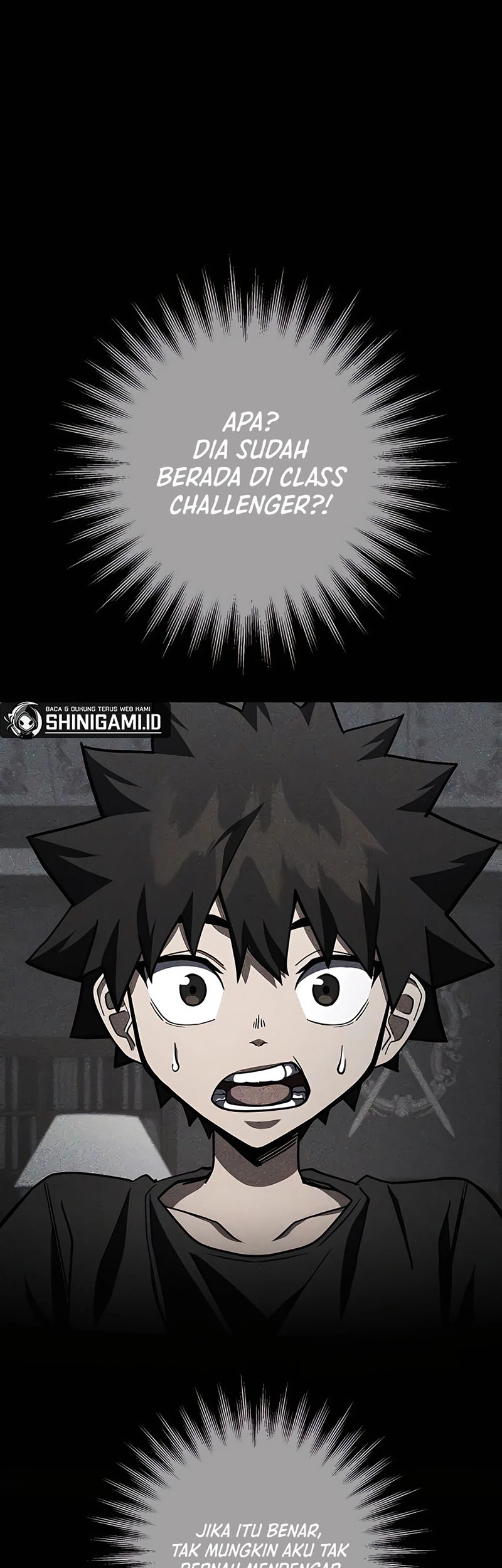 I Picked A Hammer To Save The World Chapter 25 Gambar 28