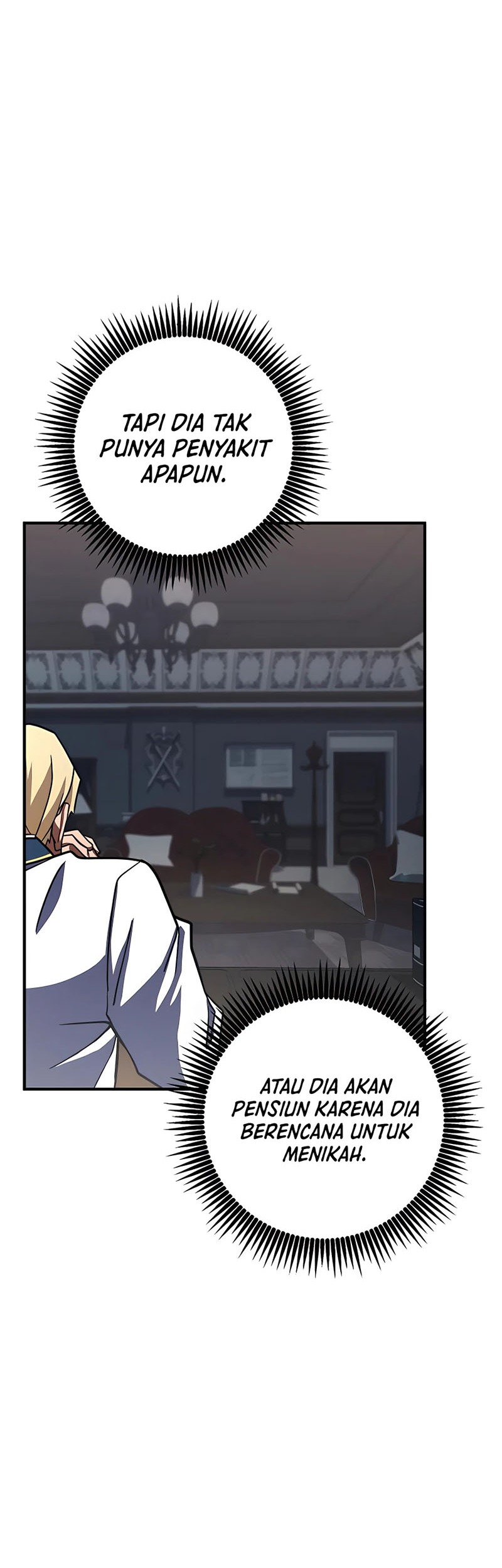 I Picked A Hammer To Save The World Chapter 25 Gambar 30