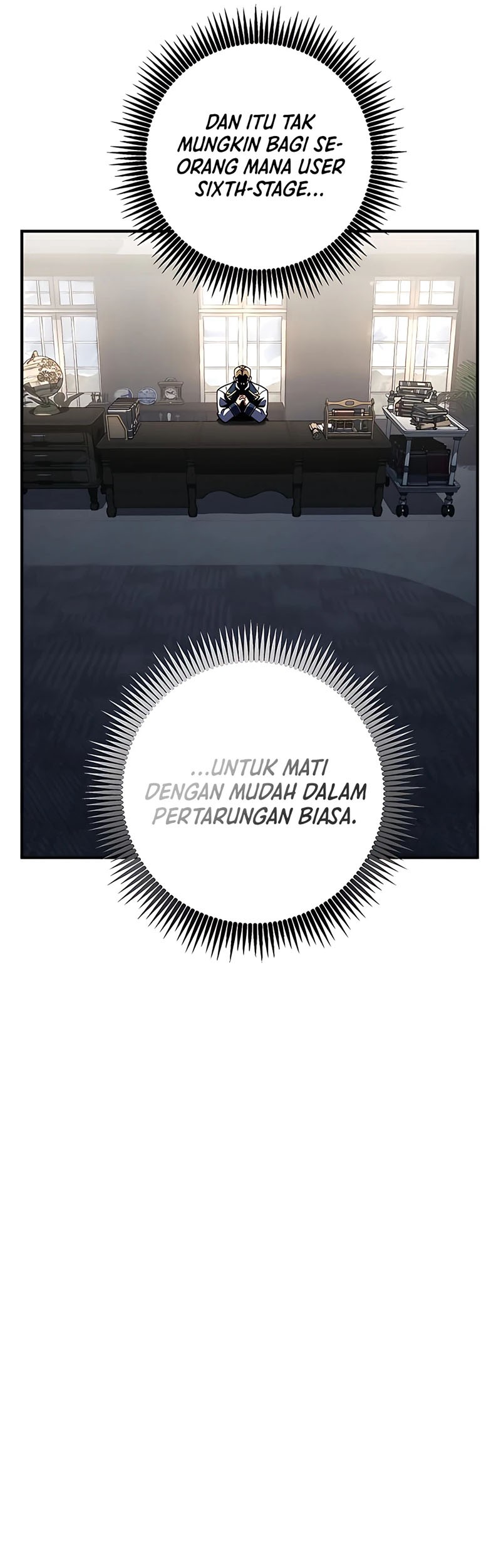 I Picked A Hammer To Save The World Chapter 25 Gambar 32