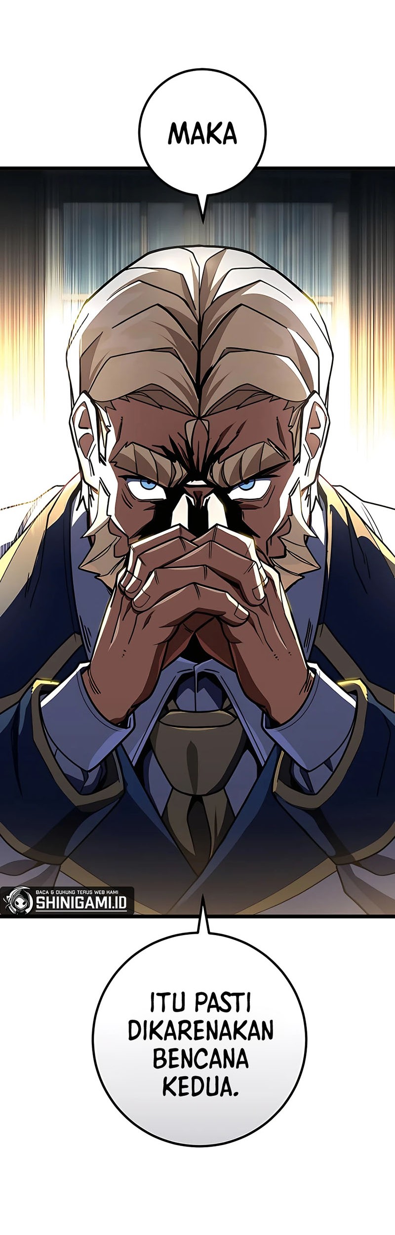 I Picked A Hammer To Save The World Chapter 25 Gambar 33